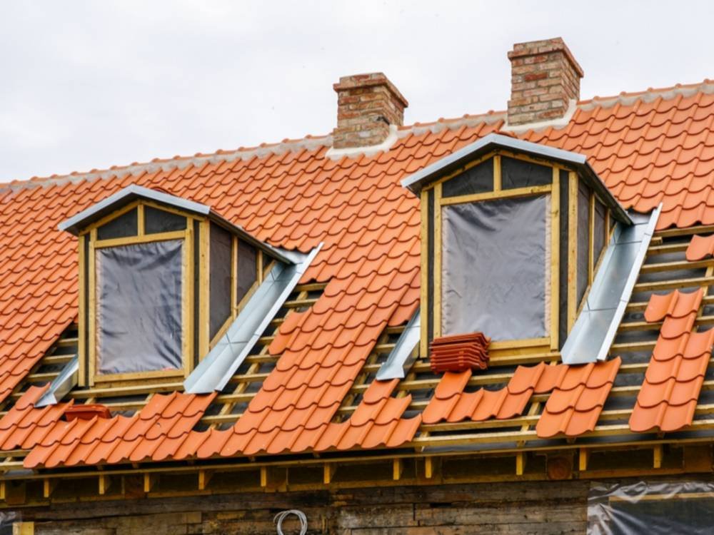 Budget friendly tile roof replacement Melbourne