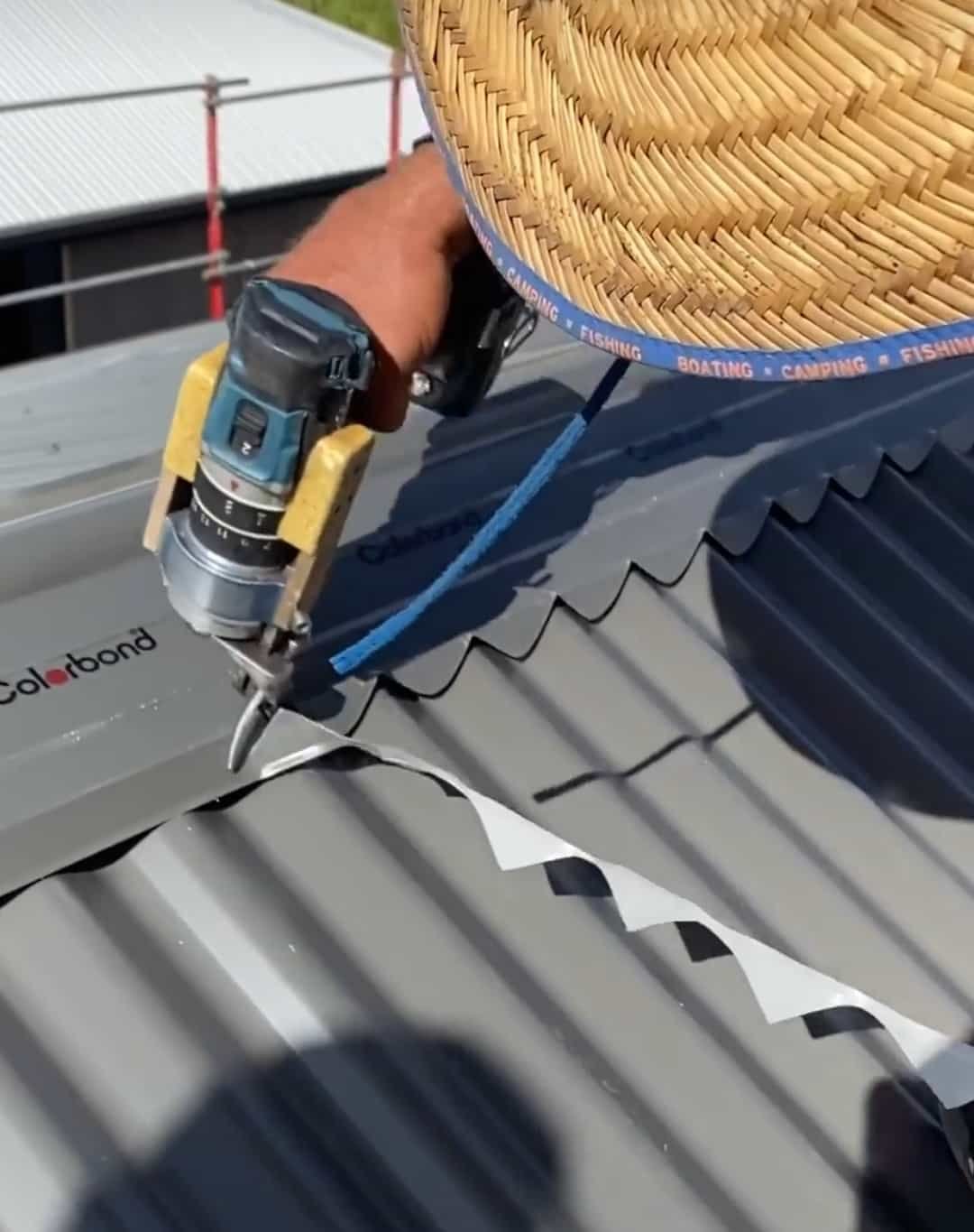 Metal Roof Replacement Melbourne